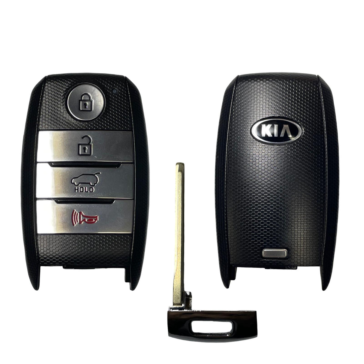 2014-2016 Kia Soul (Non-EV Models) / 4-Button Smart Key / PN: 95440 B2200 / CQ0FN00100 / OEM Refurbished