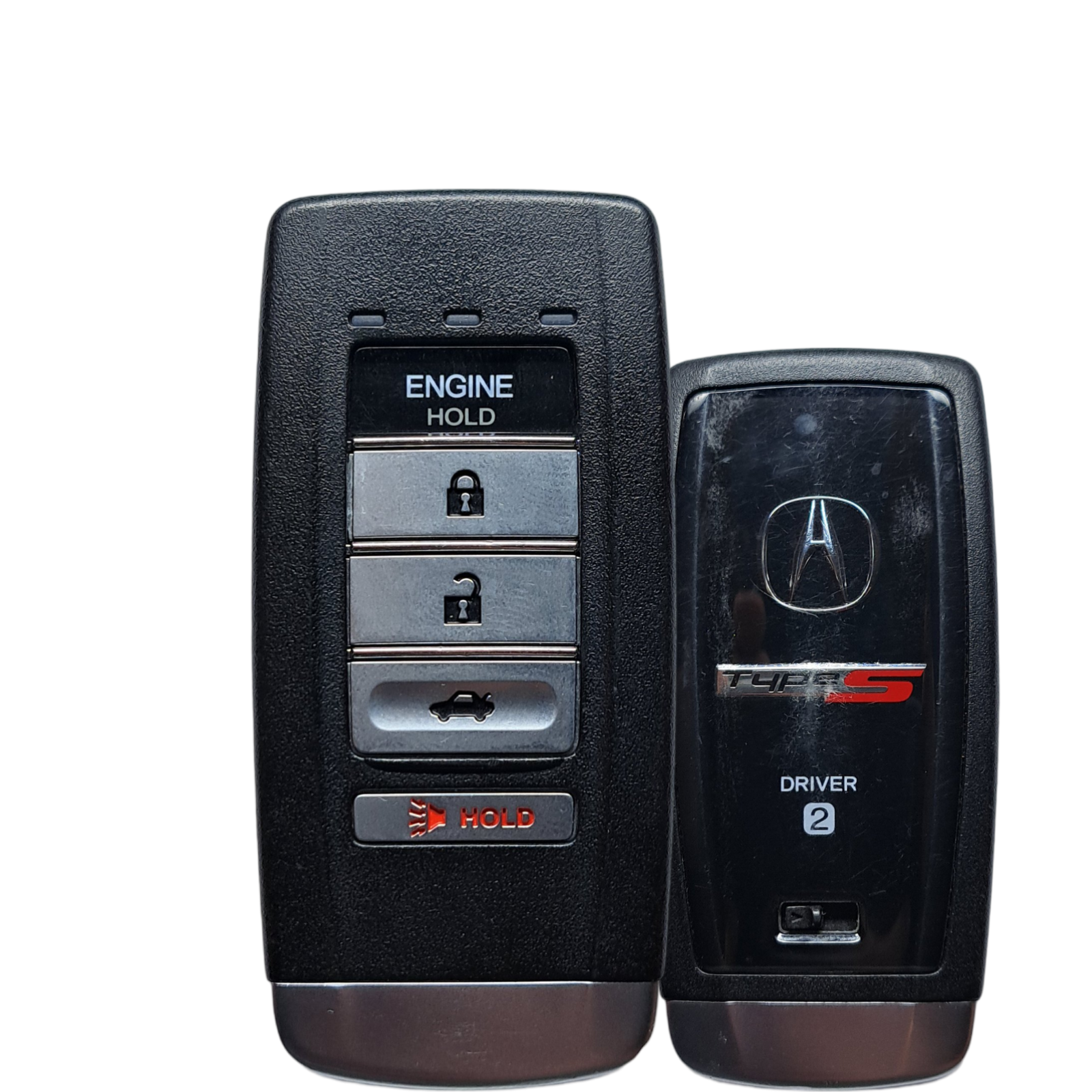 2018-2022 Acura TLX TYPE S / 5-Button Smart Key / PN:72147-TGZ-C81 / KR5995364 (Driver 2) (OEM Refurb)