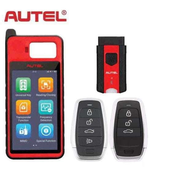AUTEL - KM100 - Universal Key Tool & Generator Kit