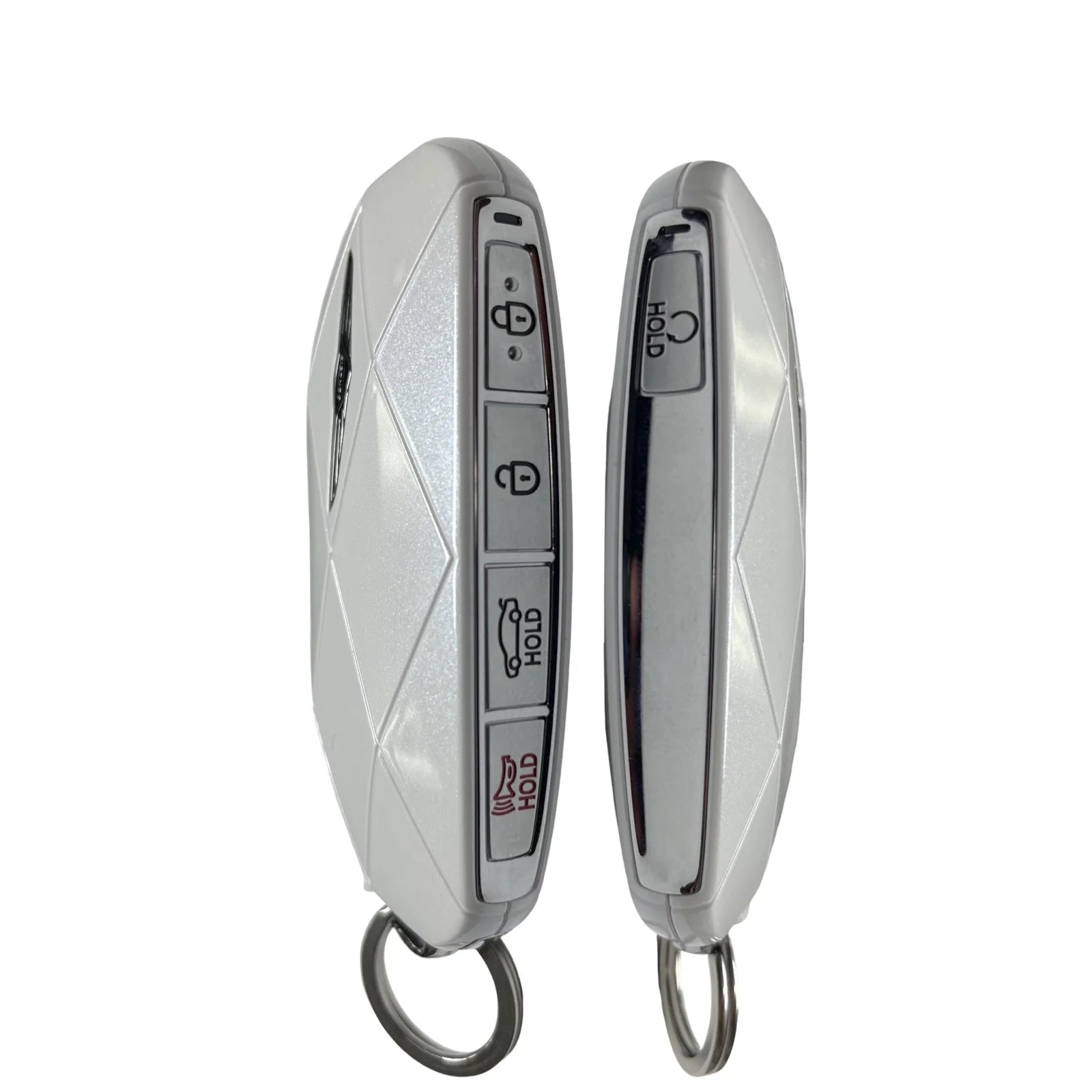 2024-2025 GENESIS GV80 / 5-Button Smart Key / 95440-T6DB0 / TQ8-FOB-4F75M44(OEM Refurb)
