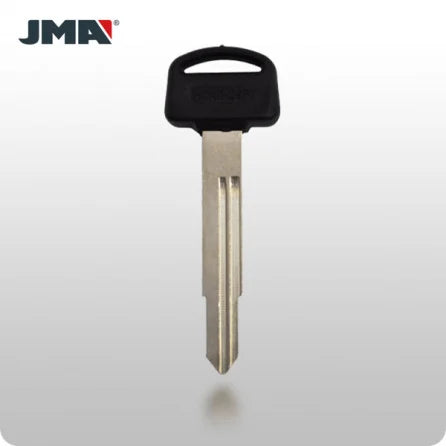 JMA Honda Motorcycle Double Sided 5 Cut Plastic Head Key Blank HOND-29.P HON68BP