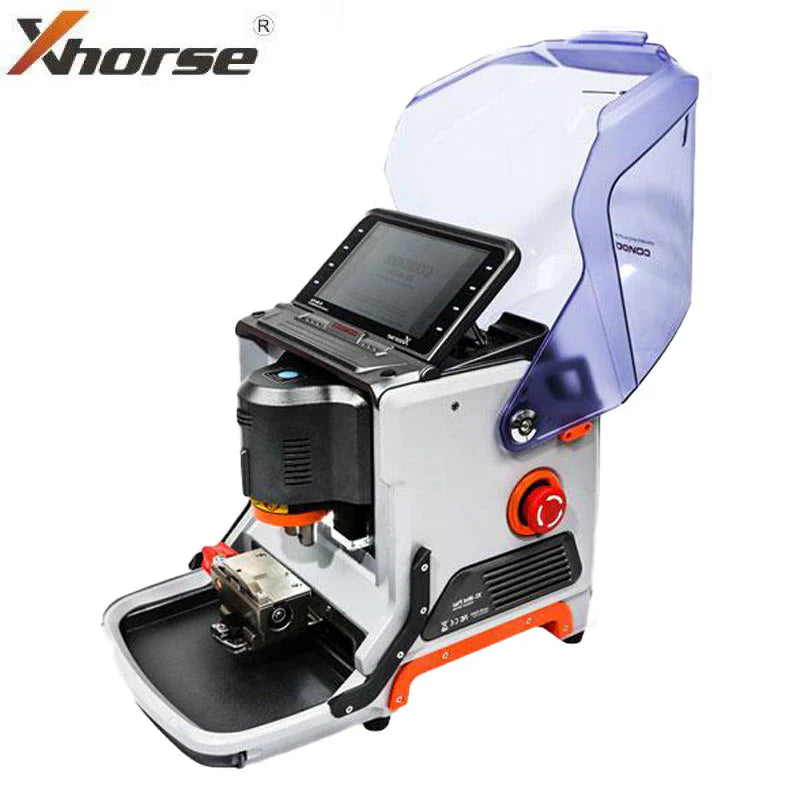 Xhorse Condor XC-Mini Plus – High Sec Key Cutting Machine (Xhorse)