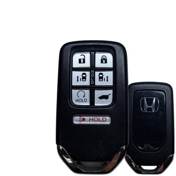 Mando Proximidad Inteligente (Smart Key) Nuevo Para Honda Odyssey 2014-2017 - Ref. 72147-TK8-A81