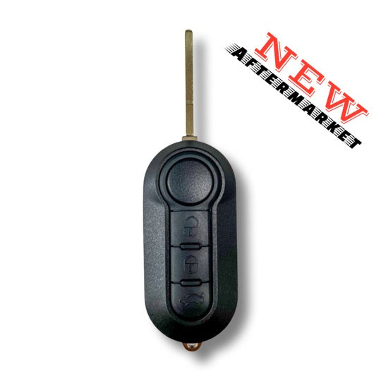 2015-2023 Dodge Ram Promaster / 3-Button Flip Key / 2ADPXTRF198 / Marelli BCM (AFTERMARKET)