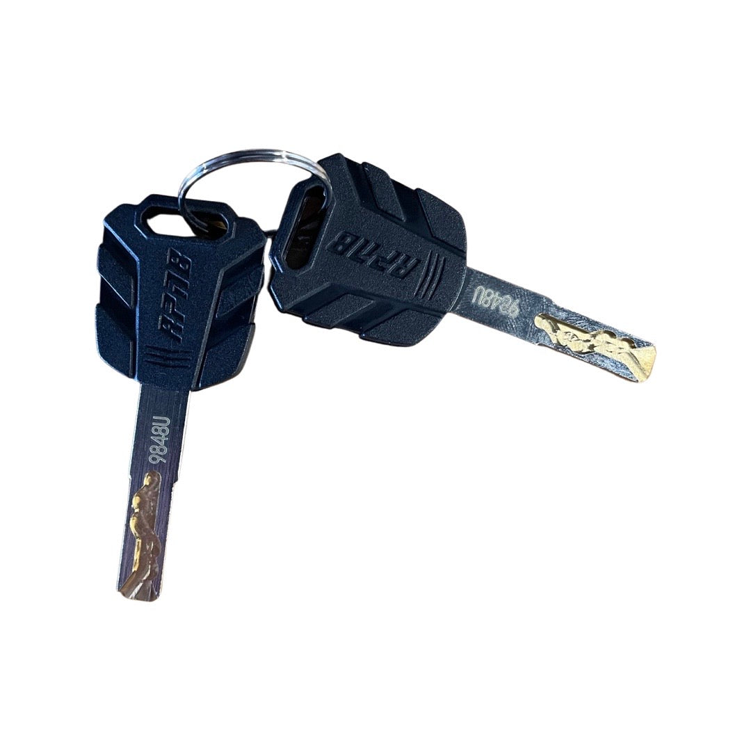 RPNB Deluxe Gun Home Safe Lock Box Keypad Lock 0.5 Cubic Feet