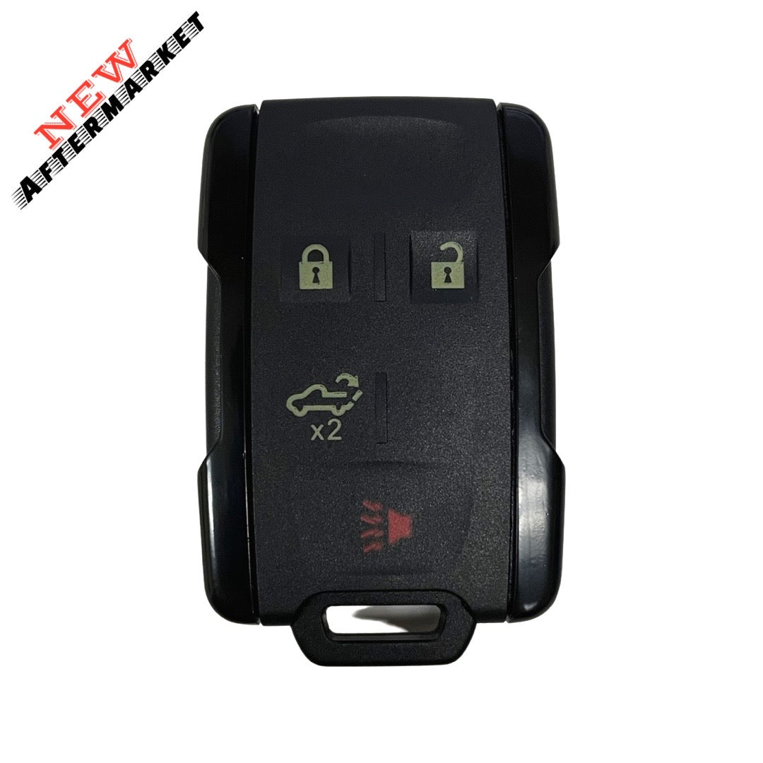 2019-2021 Chevrolet / 4-Button Keyless Entry Remote / PN: 84209237 / M3N-32337200 (AFTERMARKET)