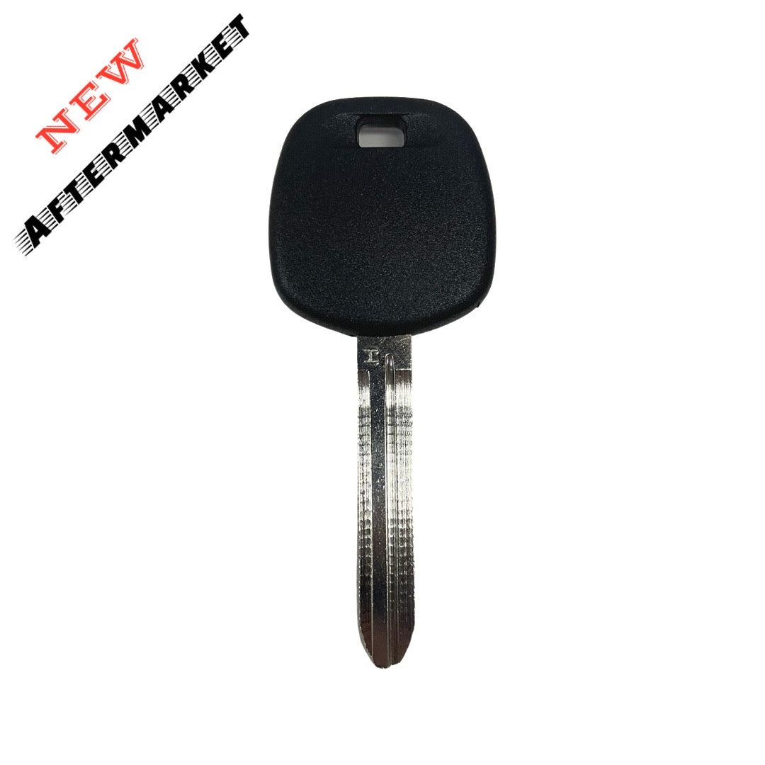 2013 - 2021 Toyota - TOY44H Transponder Key (H Chip) (AFTERMARKET)