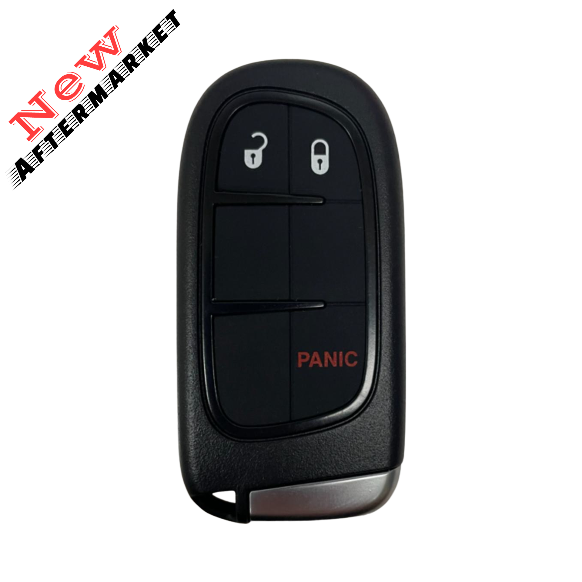 2013-2018 Dodge Ram / 3-Button Smart Key / PN: 56046954AF / GQ4-54T (AFTERMARKET)