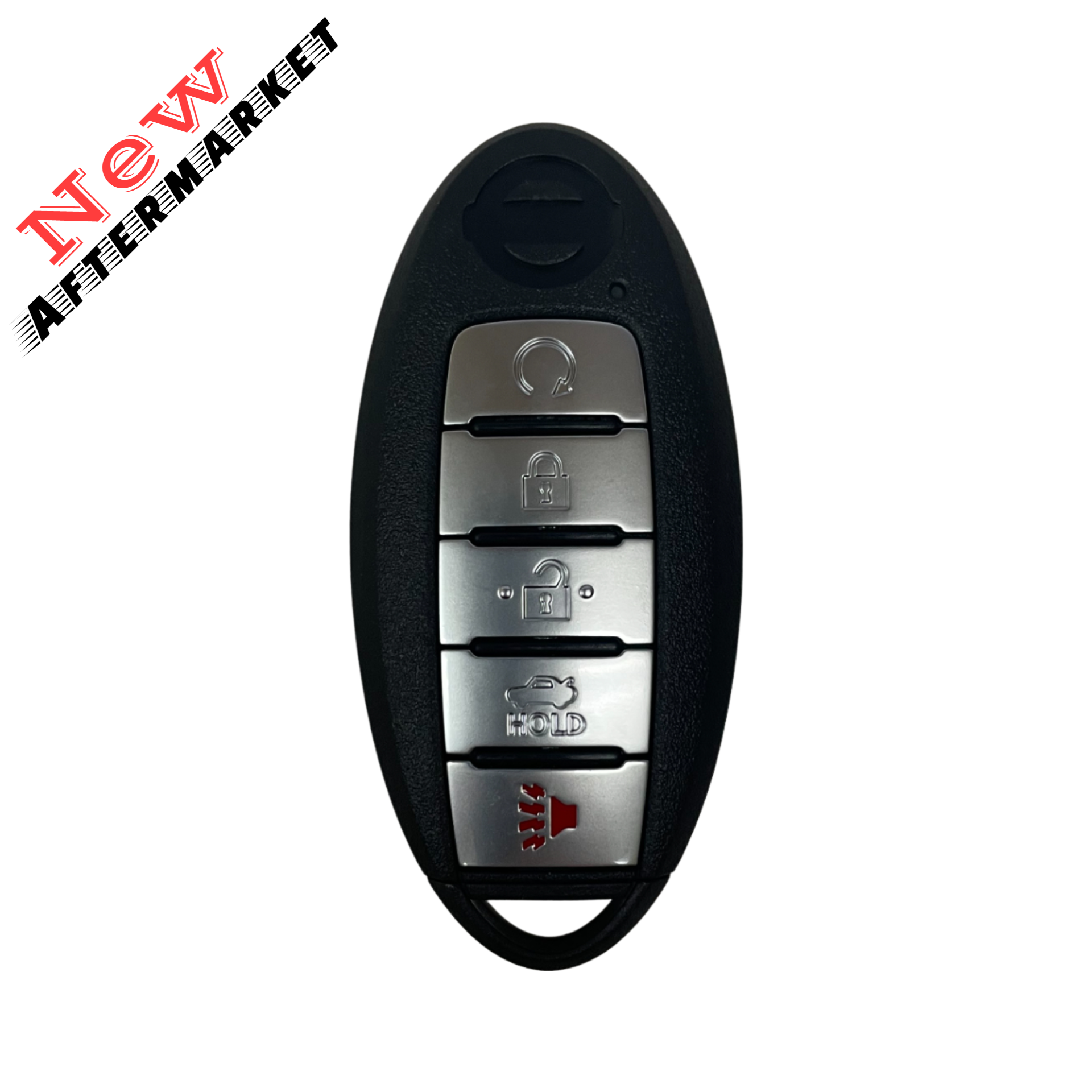 2019-2020 Nissan Maxima / 5-Button Smart Key / PN: 285E3-9DJ3B / S180144906 / KR5TXN7 (AFTERMARKET)