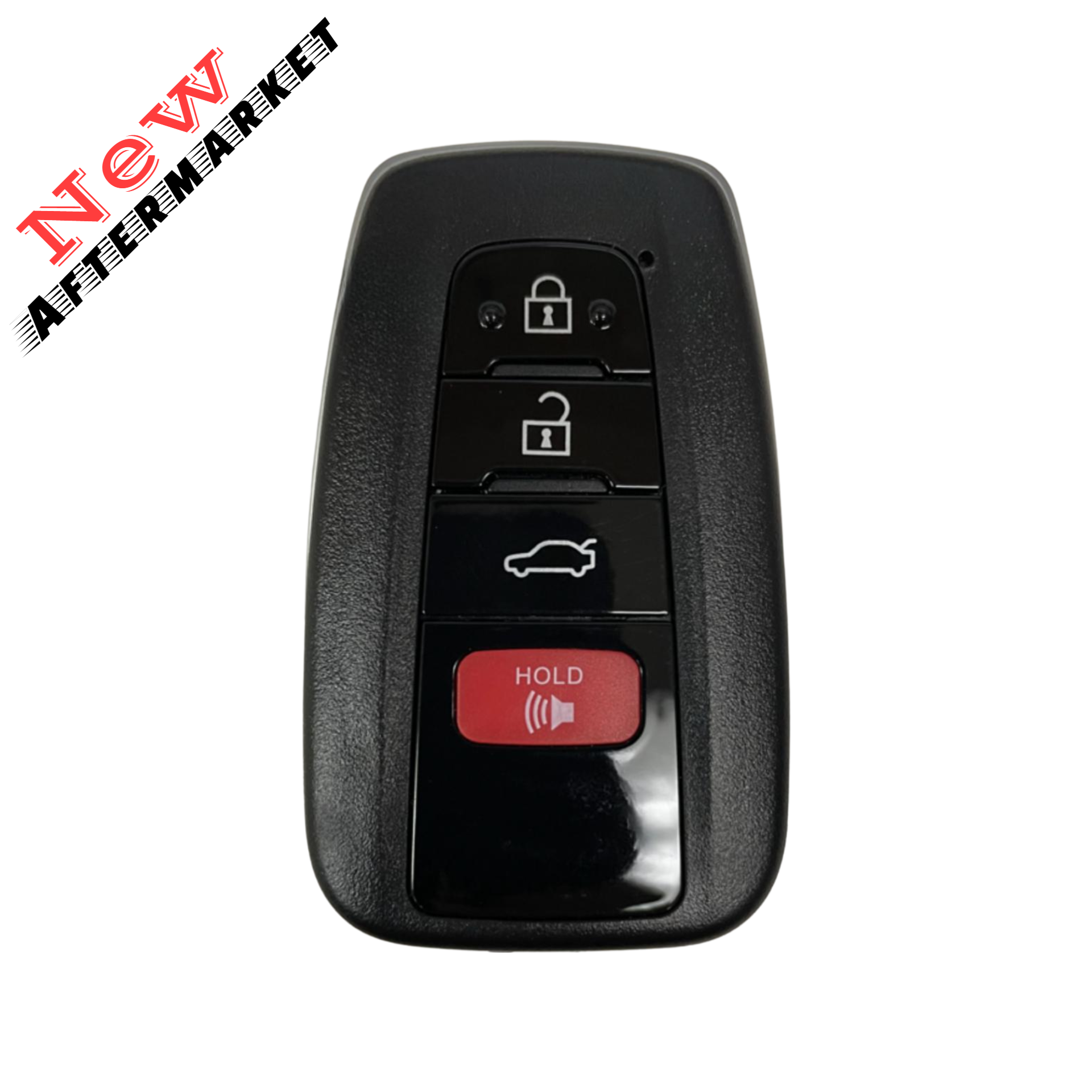 2019-2021 Toyota Avalon / 4-Button Smart Key / HYQ14FBE / 0410 (AFTERMARKET)
