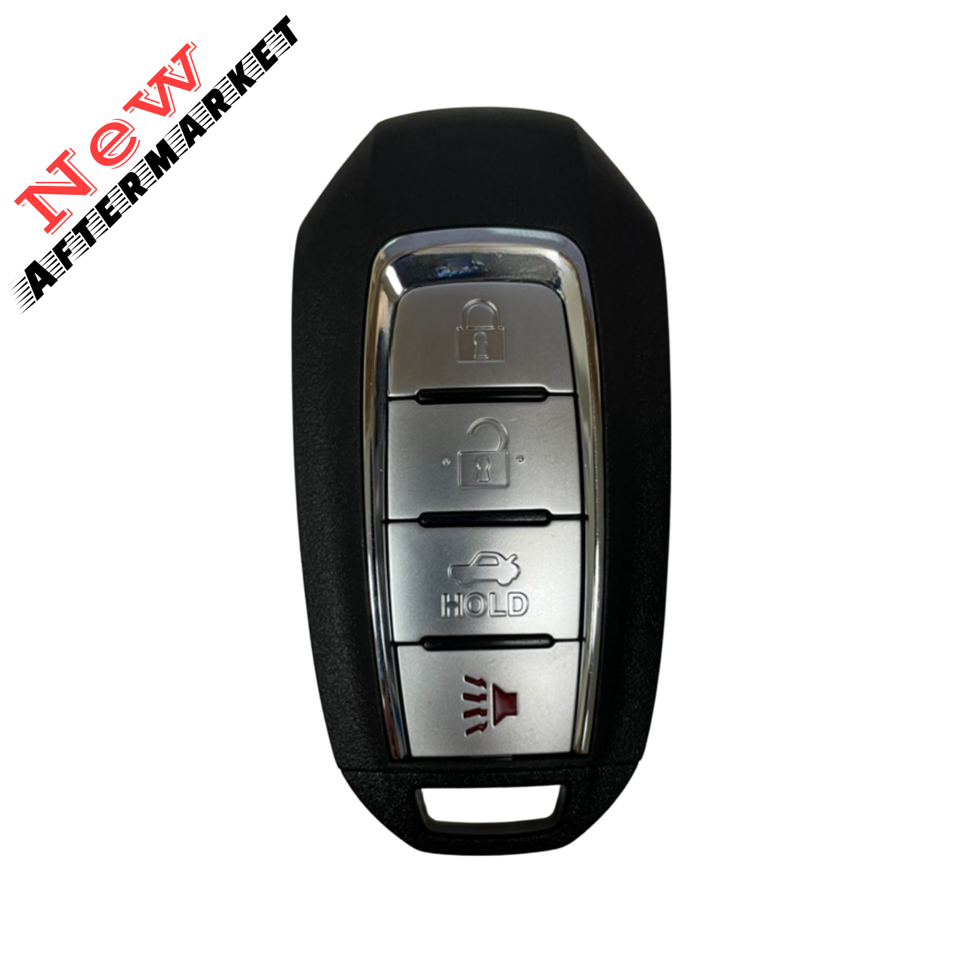 2019-2020 Infiniti / 4-Button Smart Key / PN: 285E3-9NR4A / KR5TXN7 (AFTERMARKET)