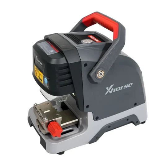 Xhorse - Condor XC Dolphin XP-005 - High Sec Portable Key Cutting Machine - Built-in Battery