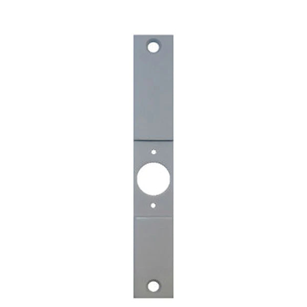 Don-Jo - Mortise Conversion Plate - Silver (CV 86)