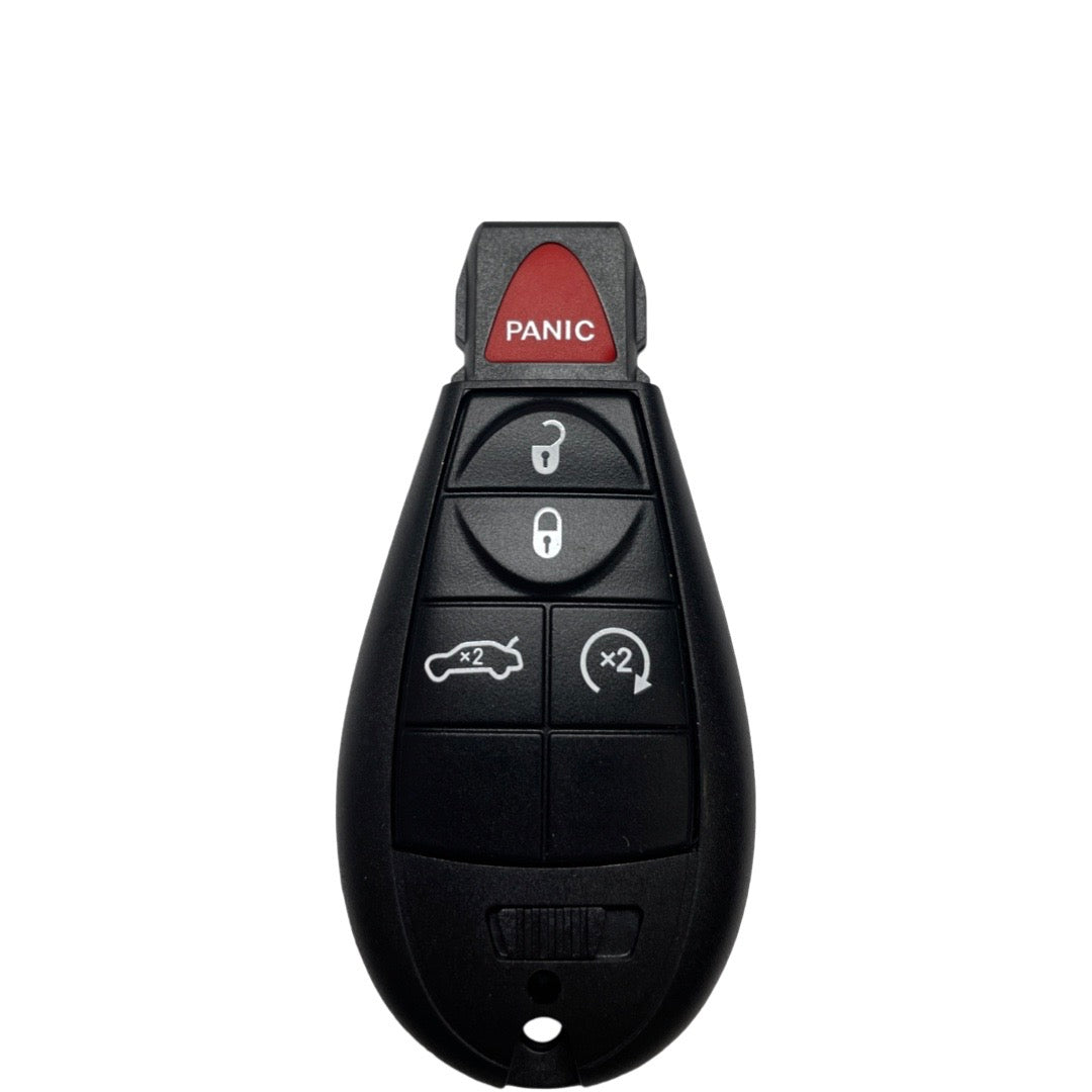 2012-2016 Dodge Dart / 5-Button Fobik Smart Key / PN: 56046773AA / M3N32297100 (AFTERMARKET)