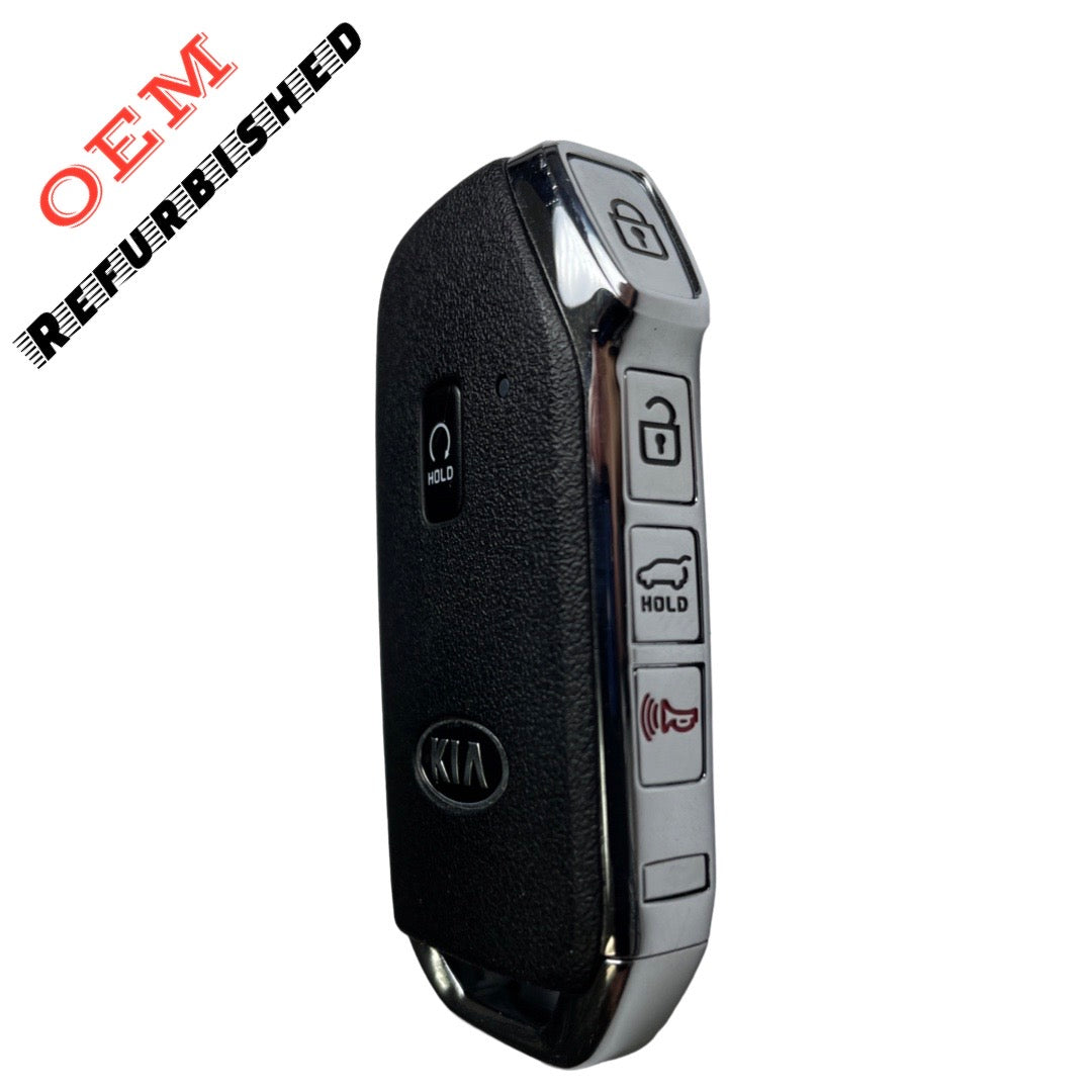 2020-2021 Kia Soul / 5-Button Smart Key / PN: 95440-K0300 / SY5MQ4FGE05 (OEM REFURBISHED)