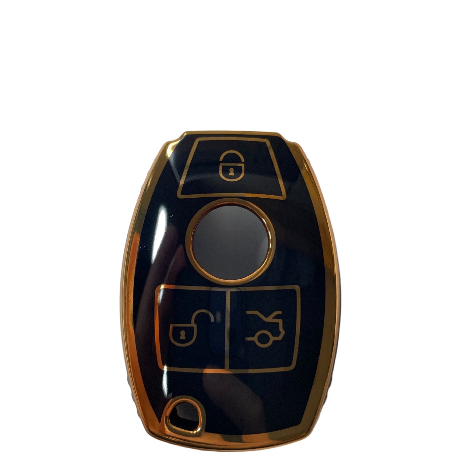 1997-2014 Mercedes Benz 4 Button Smart Key Cover