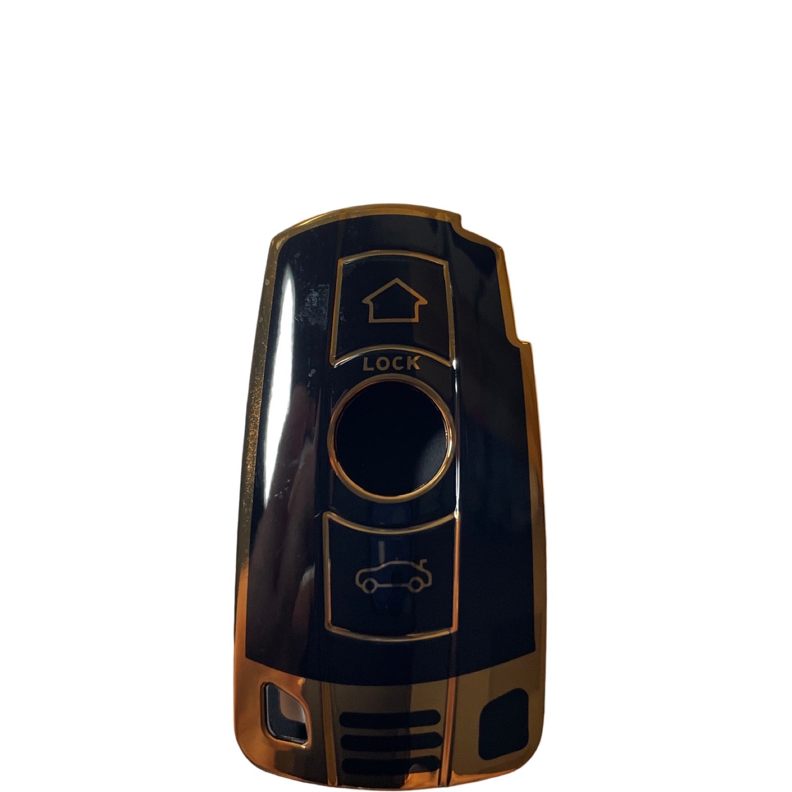 2006-2013 Bmw Smart 3-Button Key Cover