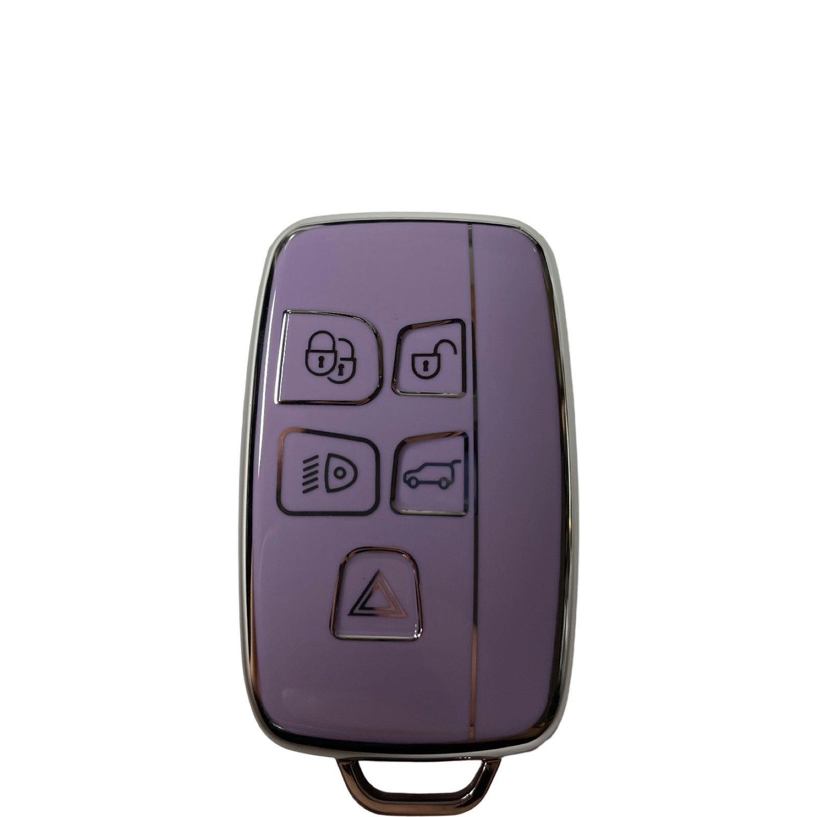 2012-2018 Land Rover Smart 5-Button Key Cover