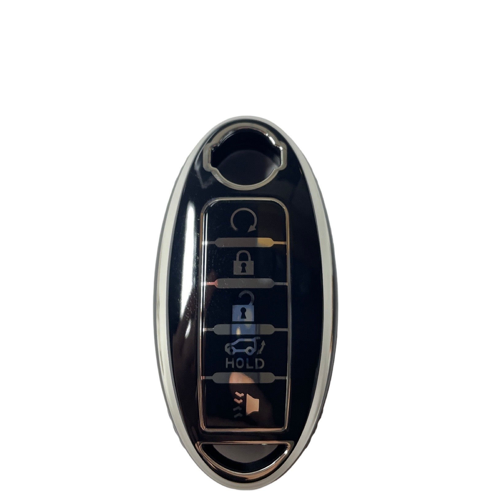 2012-2021 Nissan Smart 5-Button  Key Cover