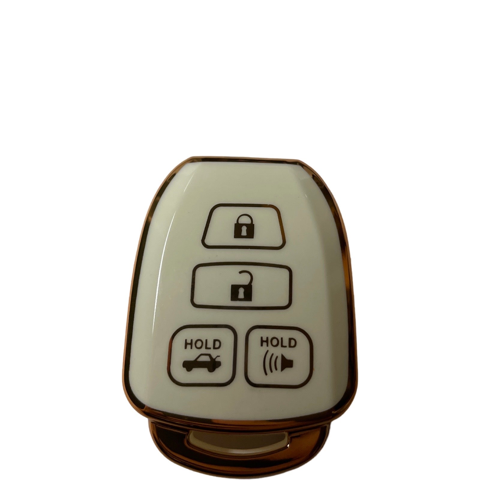 2013-2018 Toyota 4-Button Key Cover