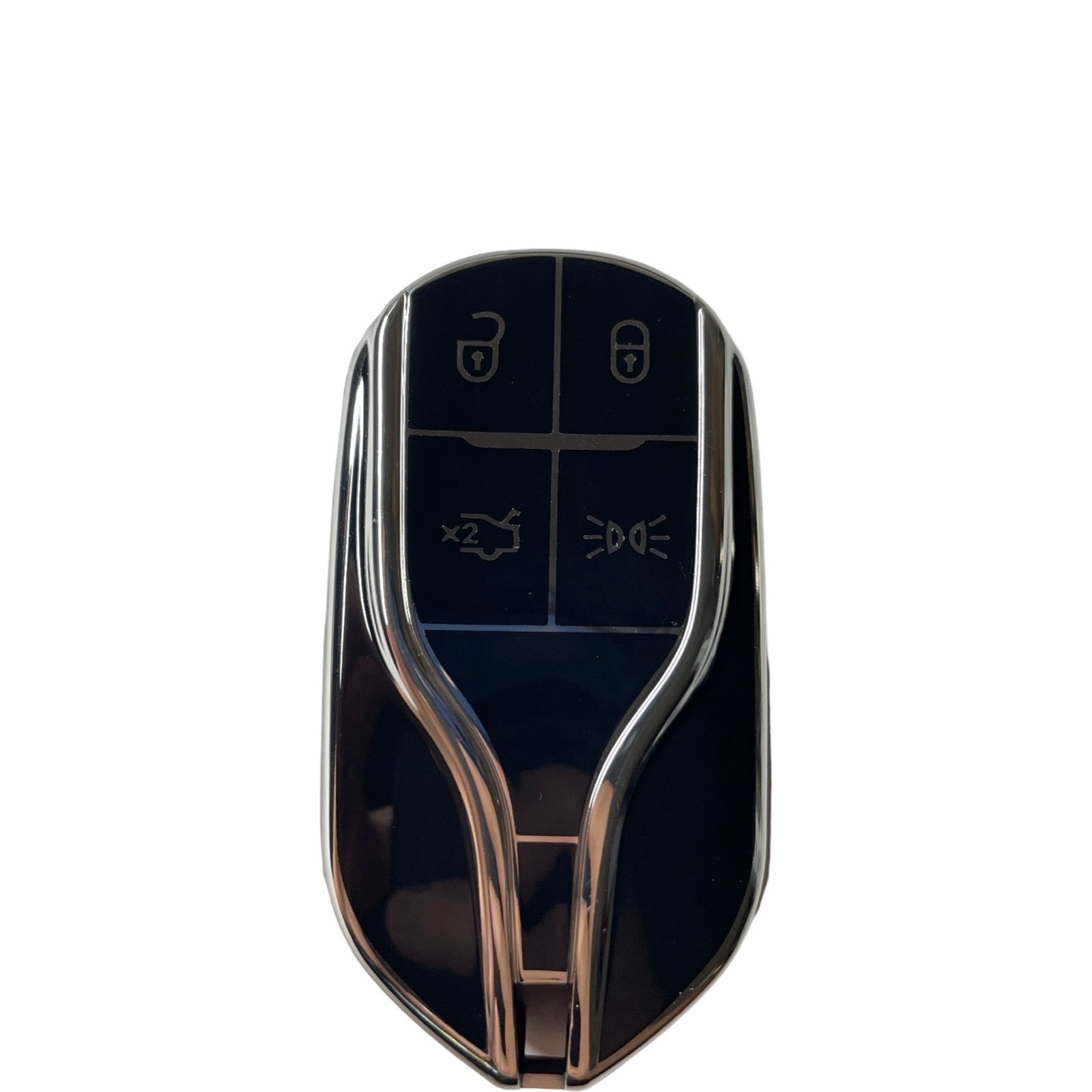 2014-2020 Maserati 4 Button Smart Key Cover