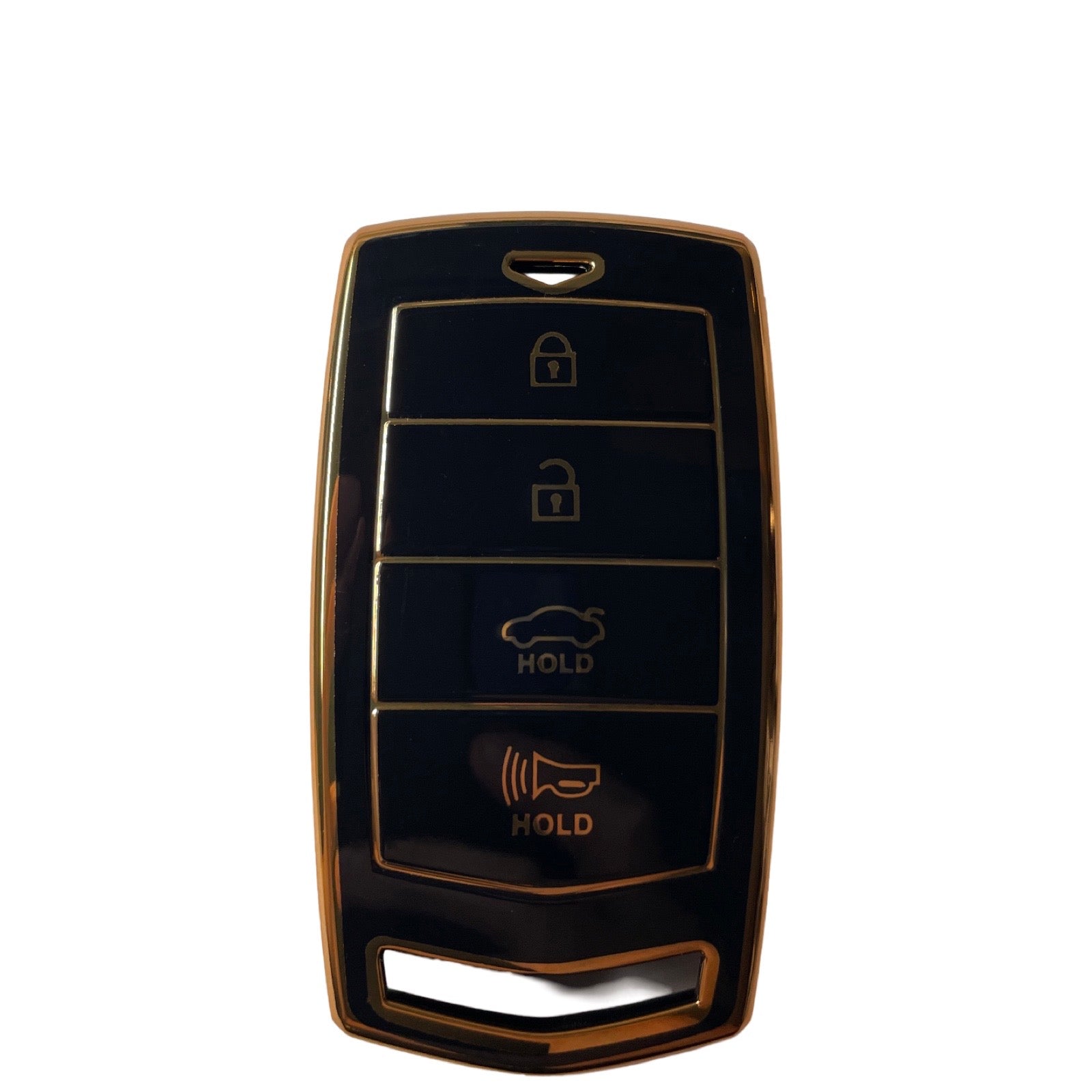 2019-2021 Genesis 4 Button Smart Key Cover