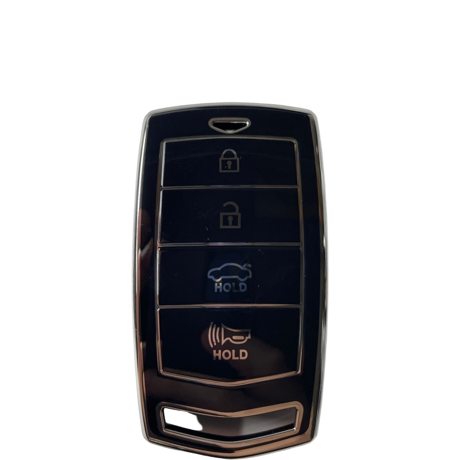 2019-2021 Genesis 4 Button Smart Key Cover