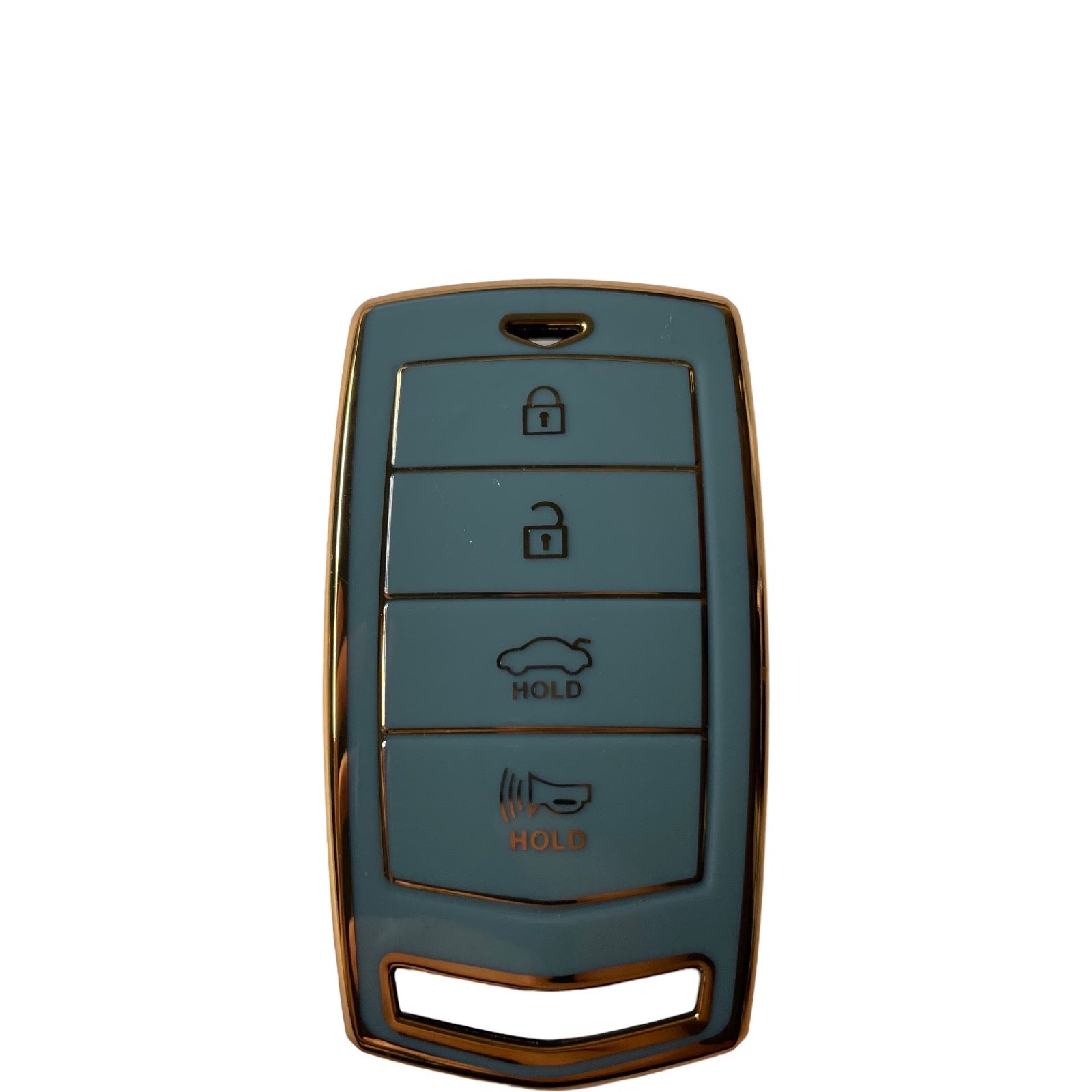 2019-2021 Genesis 4 Button Smart Key Cover