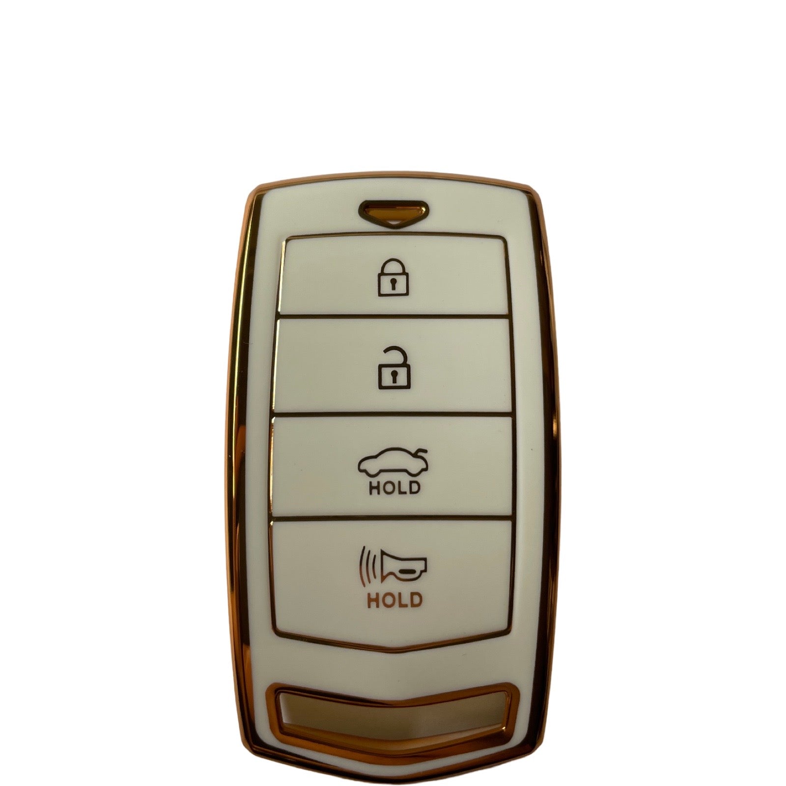 2019-2021 Genesis 4 Button Smart Key Cover