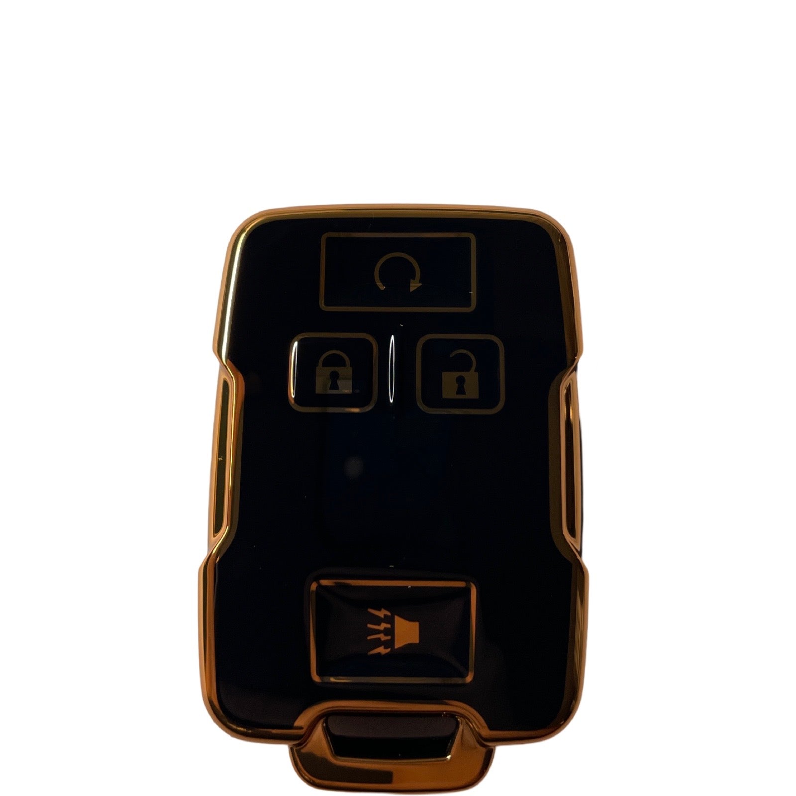2014-2023 Chevy 4-Button Remote Cover