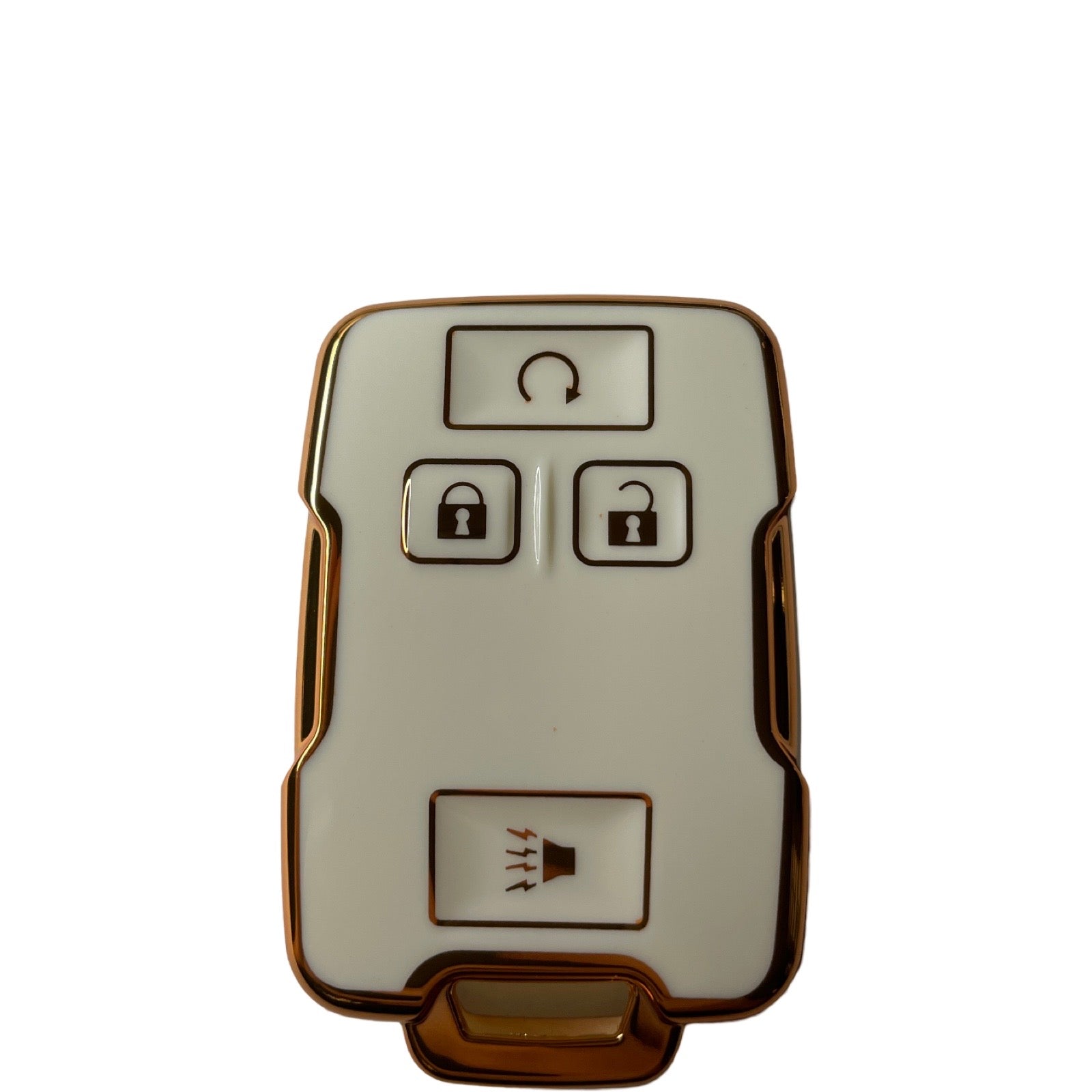 2014-2023 Chevy 4-Button Remote Cover