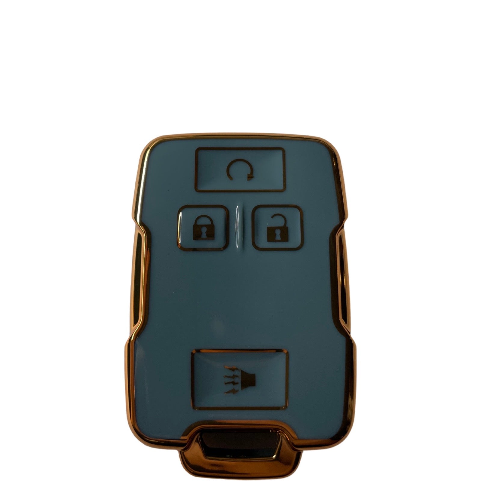 2014-2023 Chevy 4-Button Remote Cover