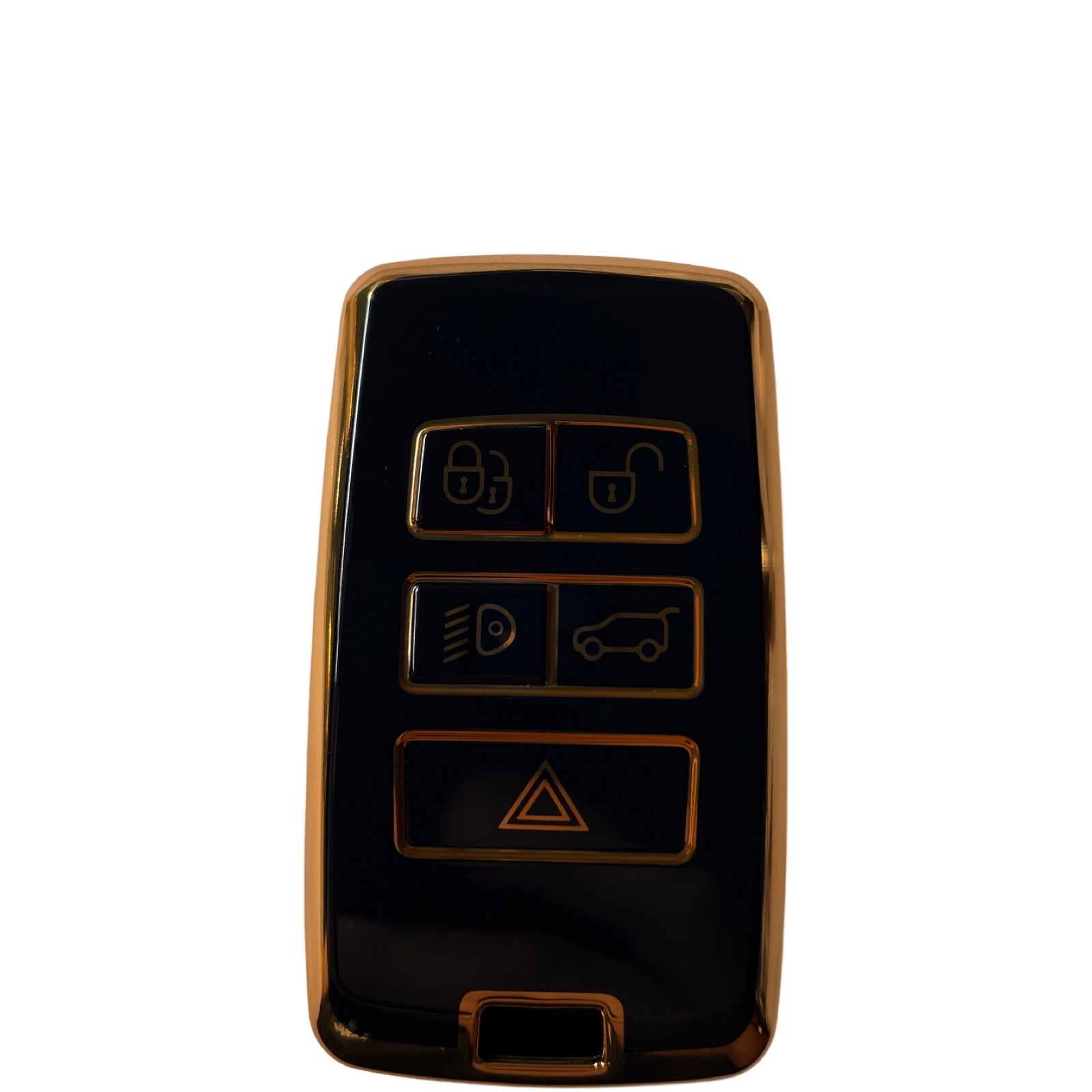 2018-2025 Land Rover Smart 5-Button Key Cover