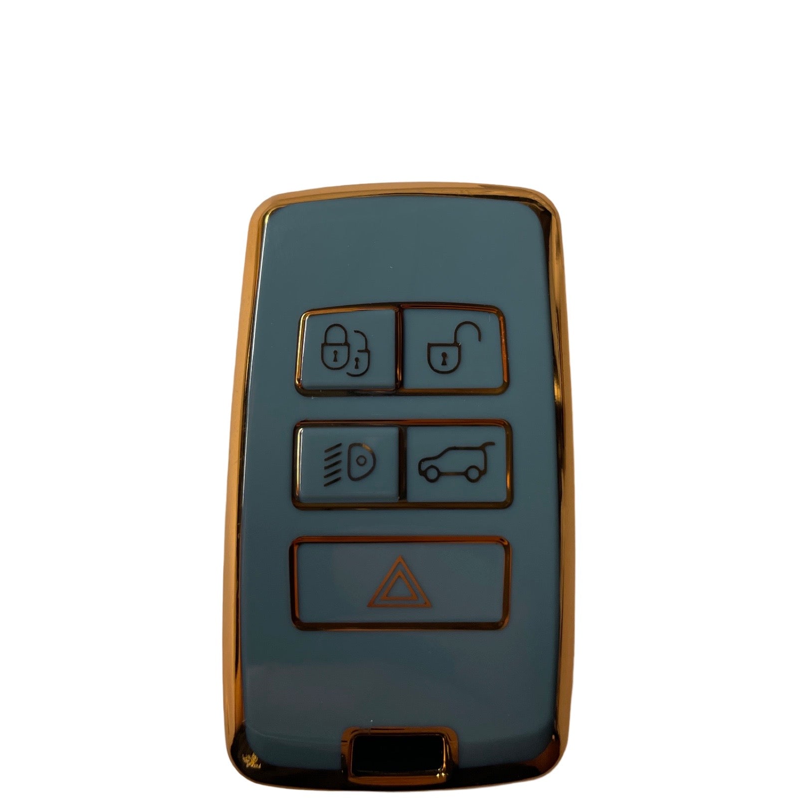 2018-2025 Land Rover Smart 5-Button Key Cover