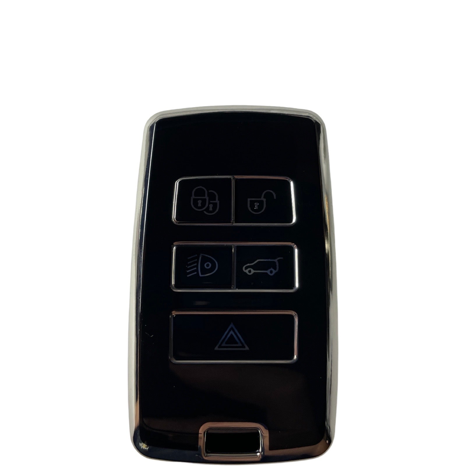 2018-2025 Land Rover Smart 5-Button Key Cover