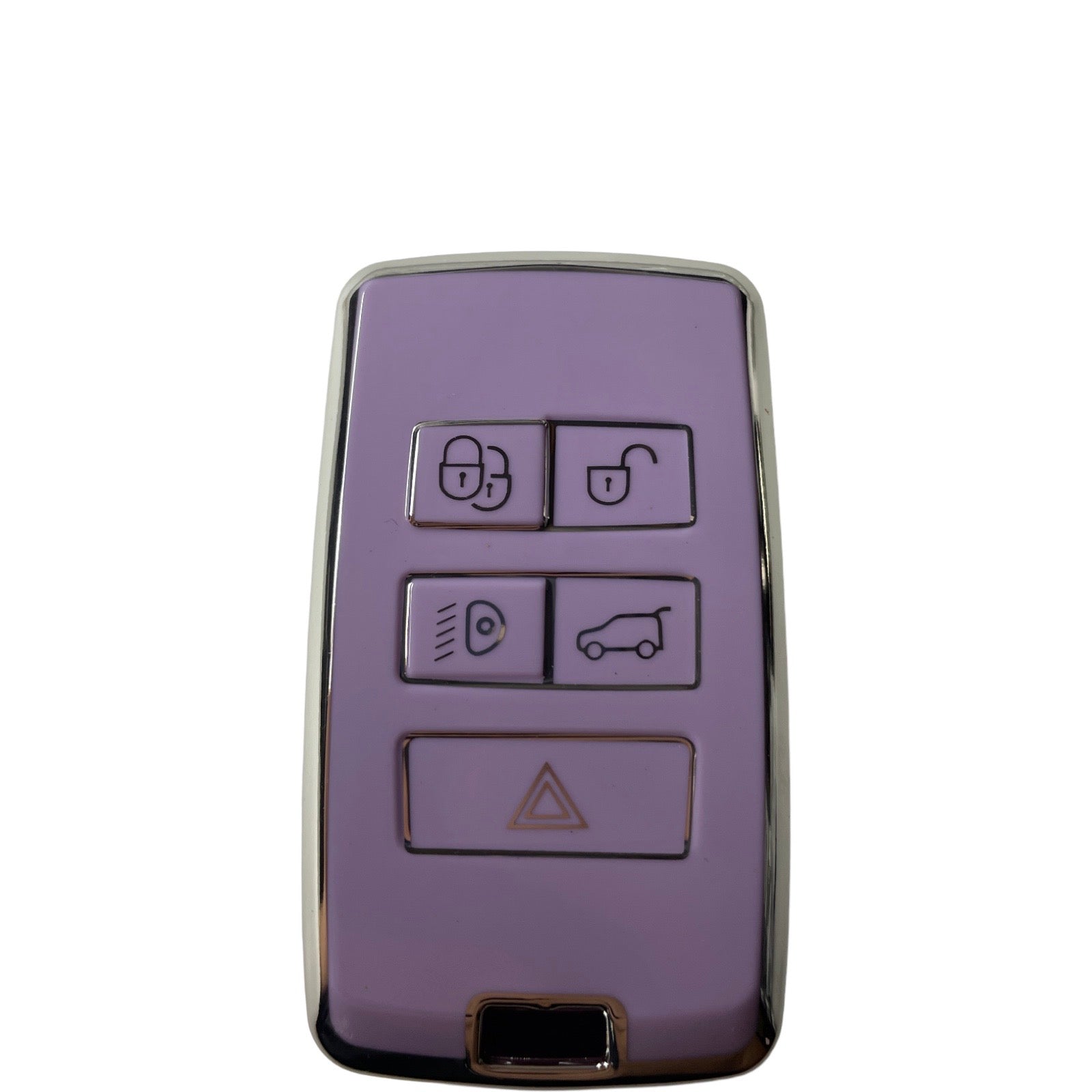 2018-2025 Land Rover Smart 5-Button Key Cover