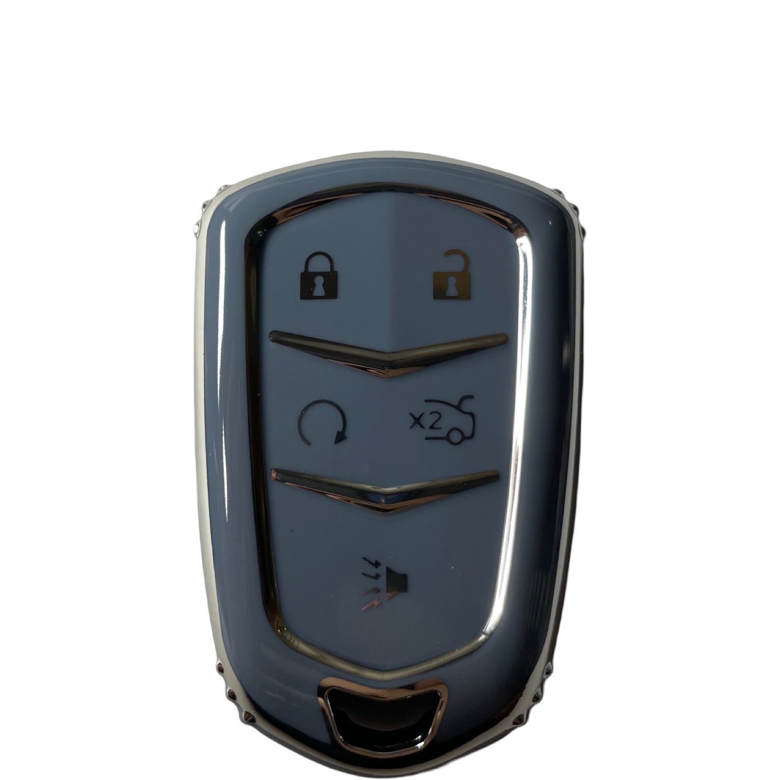 2015-2019 Cadillac Smart 5-button Key Cover