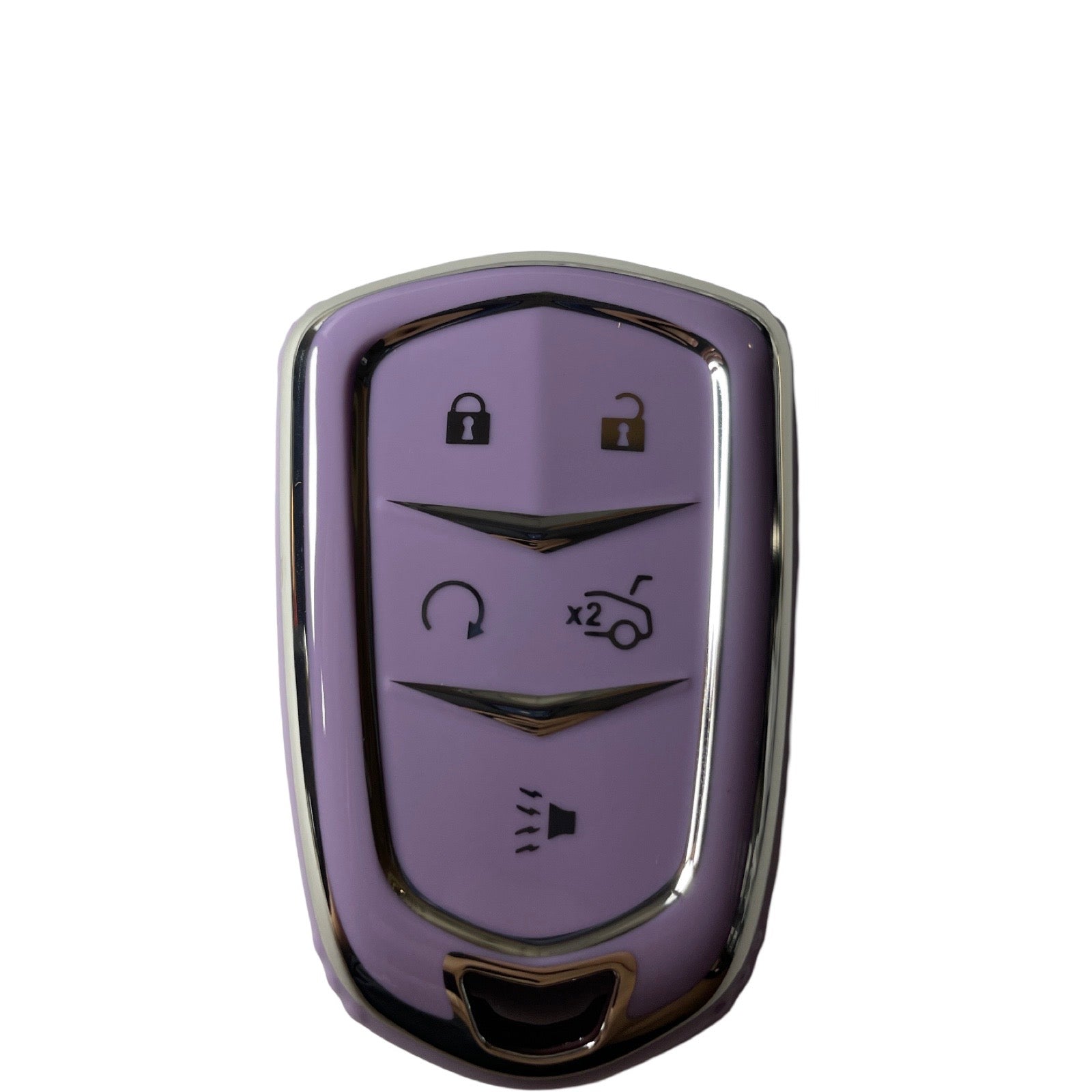 2015-2019 Cadillac Smart 5-button Key Cover