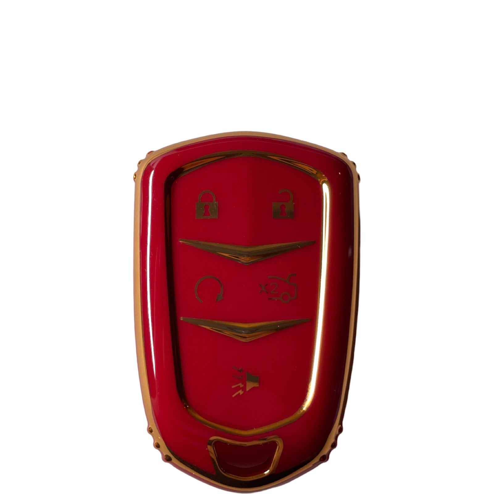 2015-2019 Cadillac Smart 5-button Key Cover