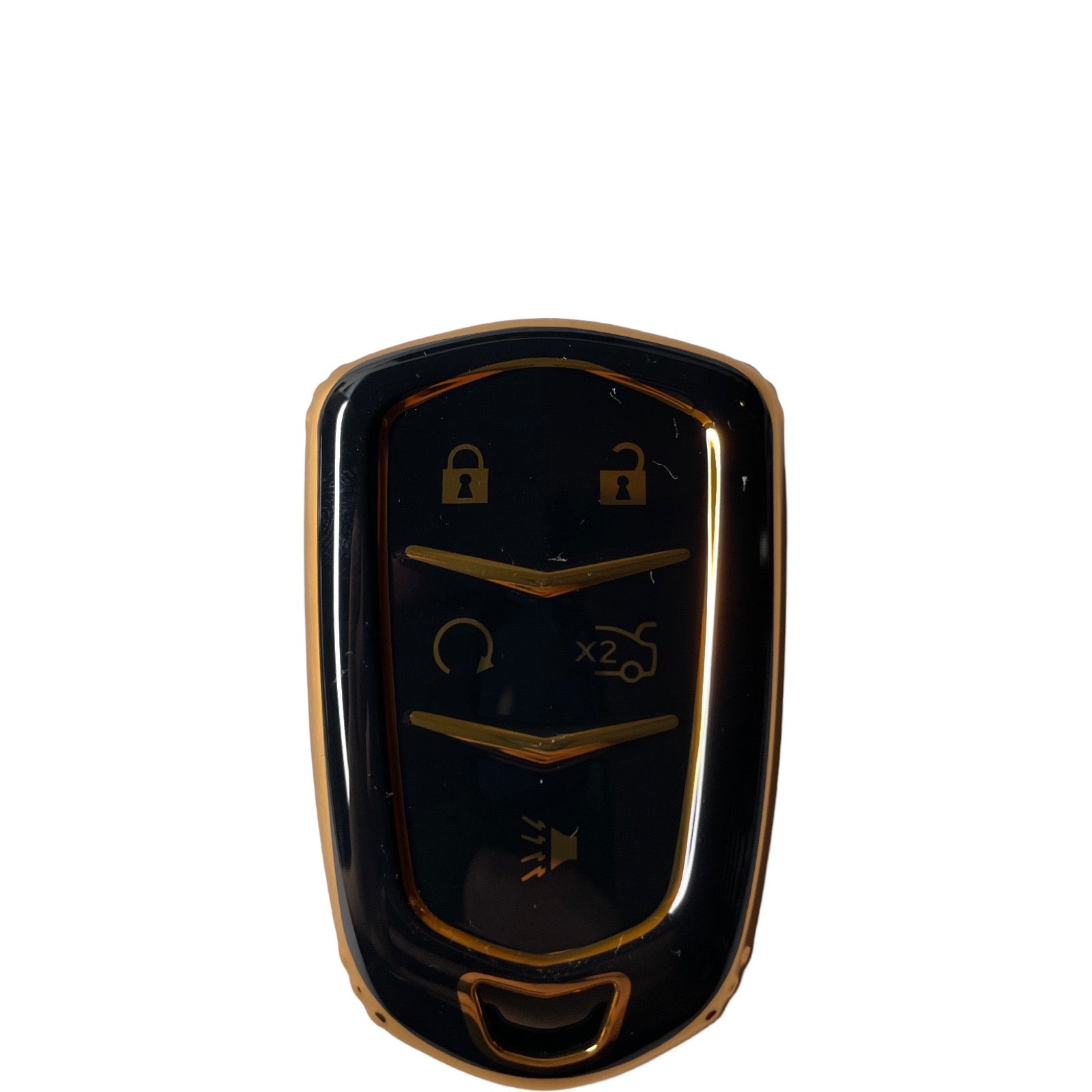 2015-2019 Cadillac Smart 5-button Key Cover