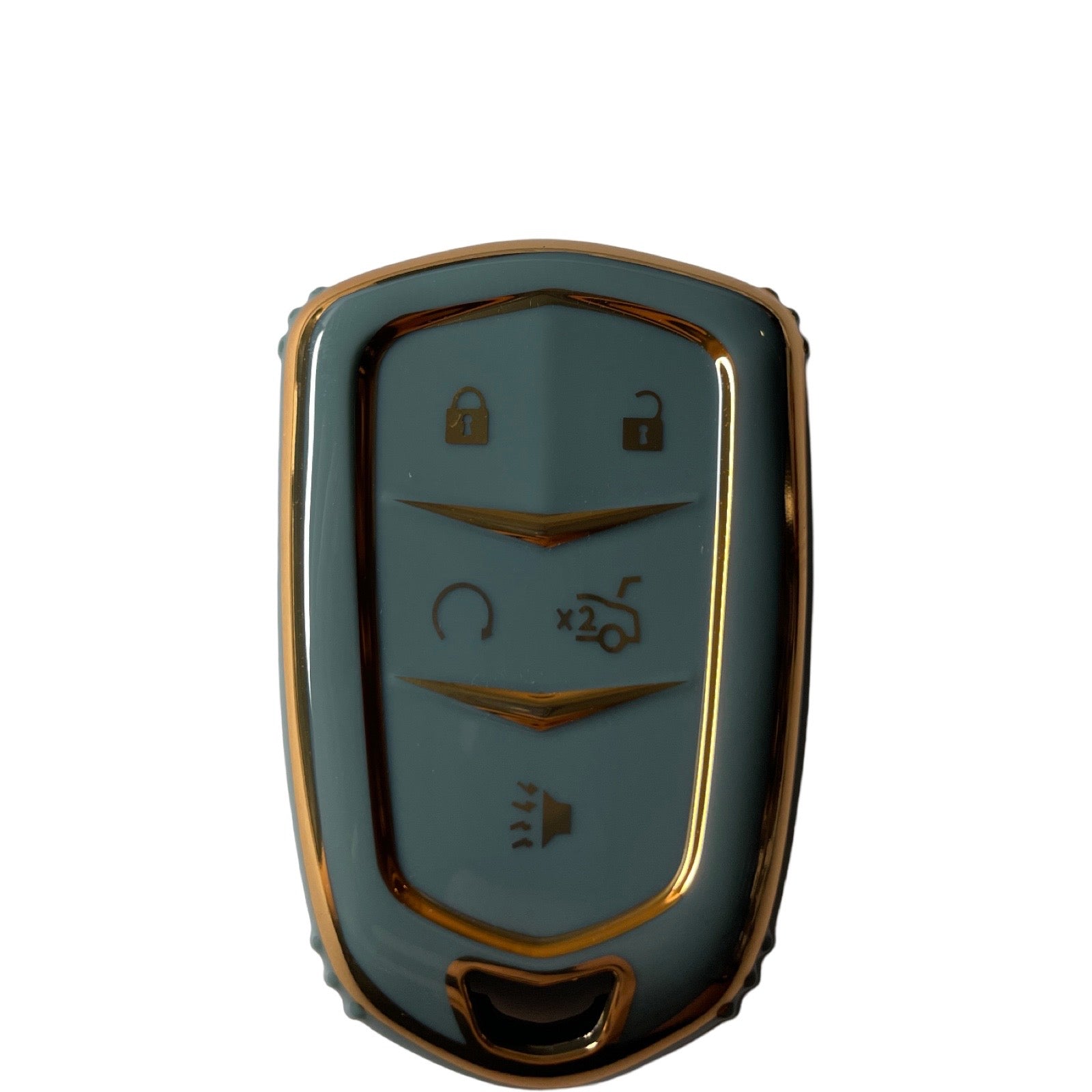 2015-2019 Cadillac Smart 5-button Key Cover