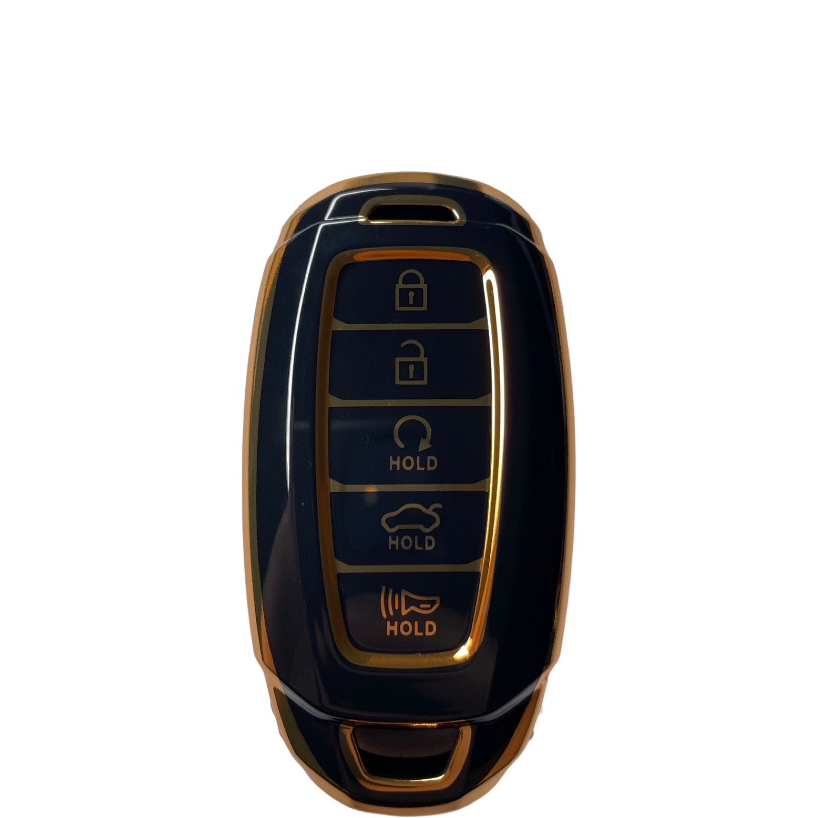 2021-2022 Hyundai 5 Button Smart Key Cover