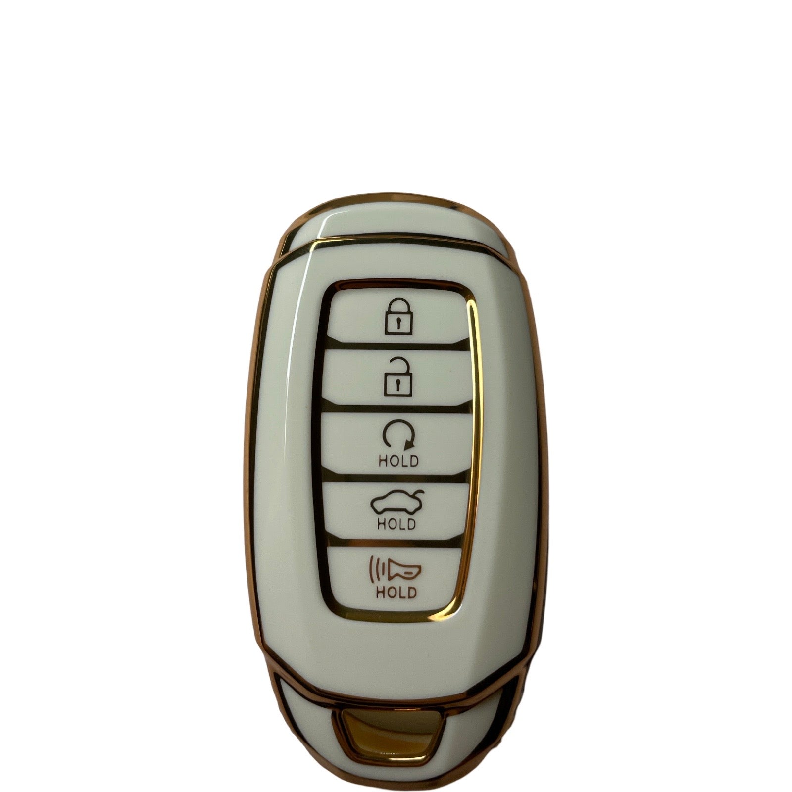 2021-2022 Hyundai 5 Button Smart Key Cover