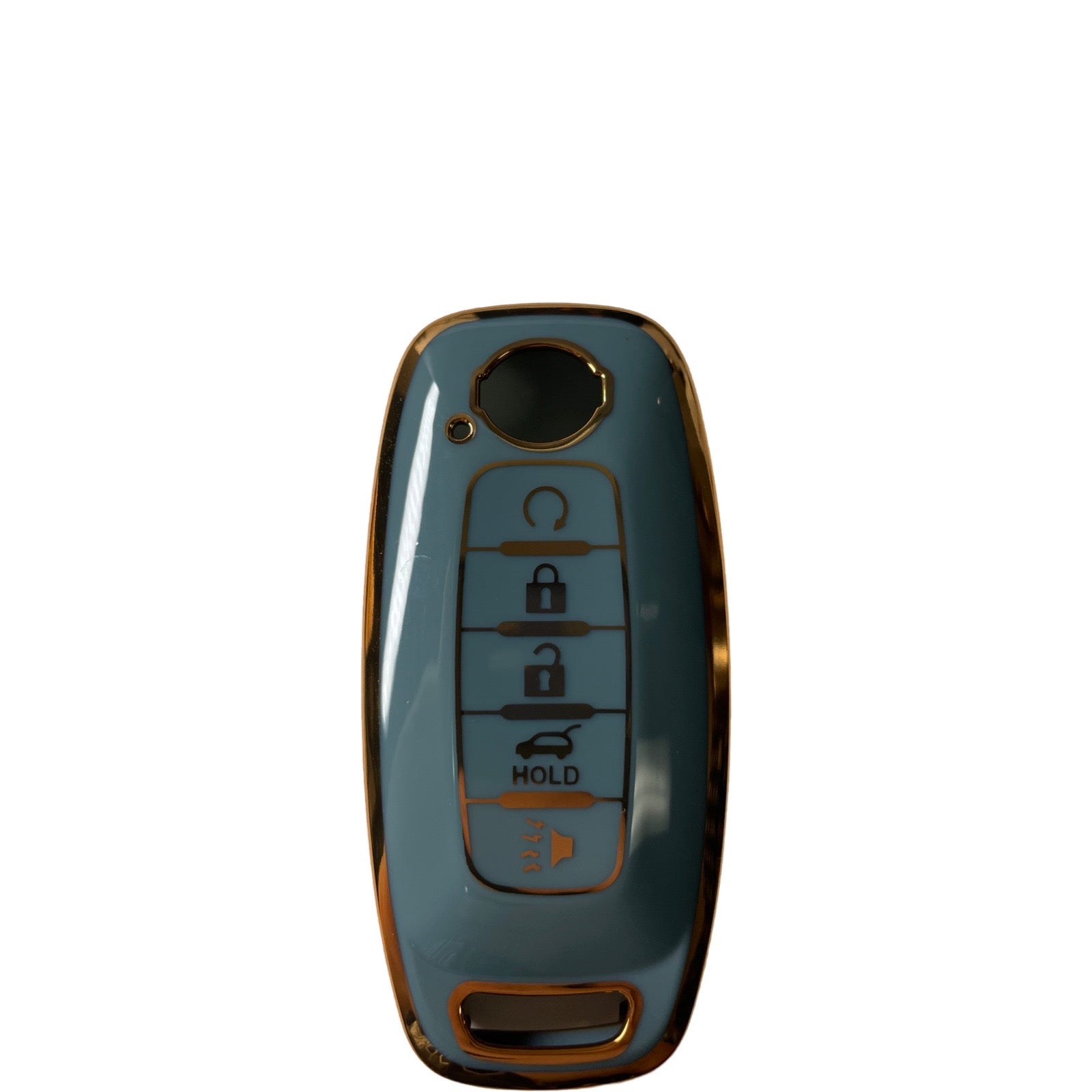 2022-2023 Nissan 5 Button Smart Key Cover