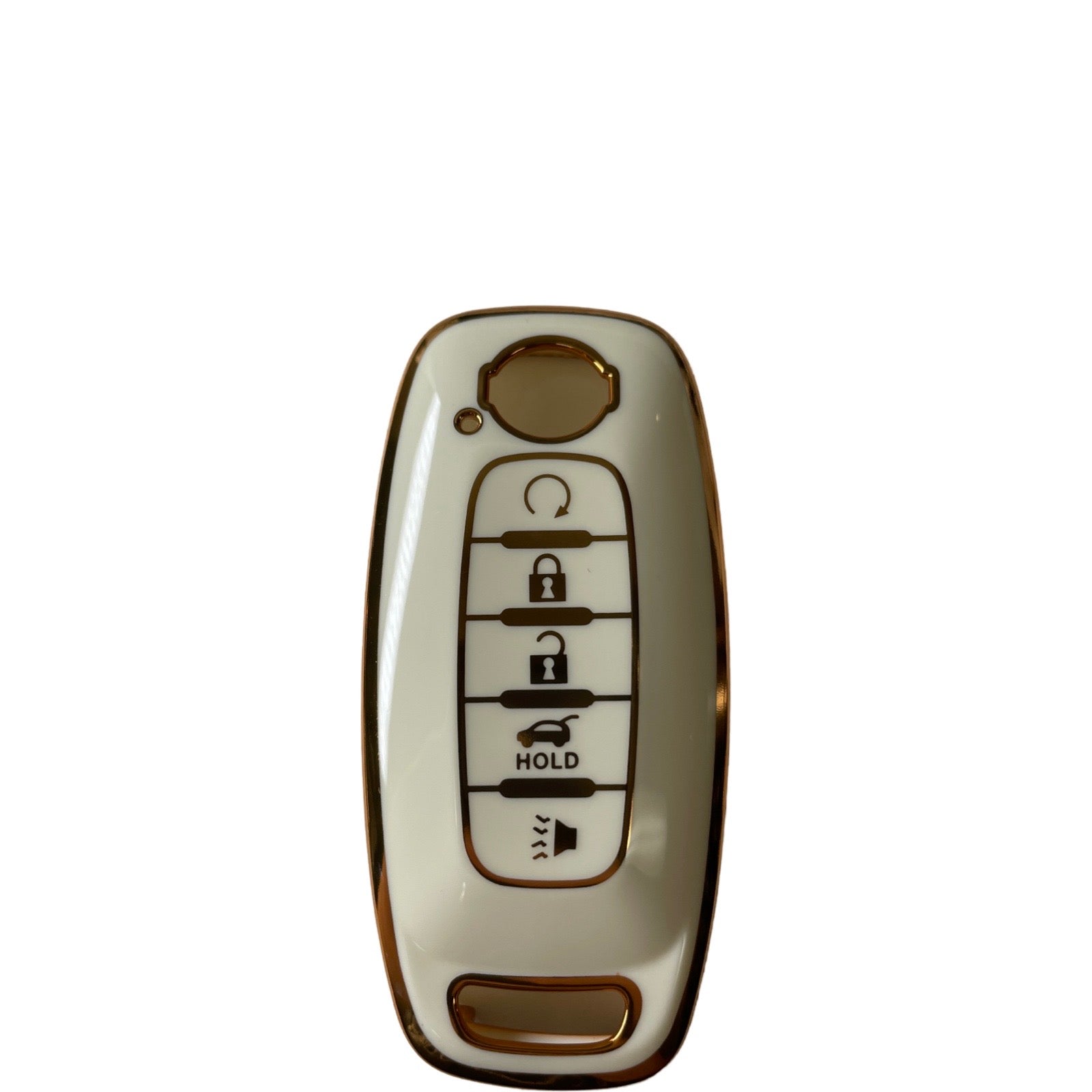 2022-2023 Nissan 5 Button Smart Key Cover