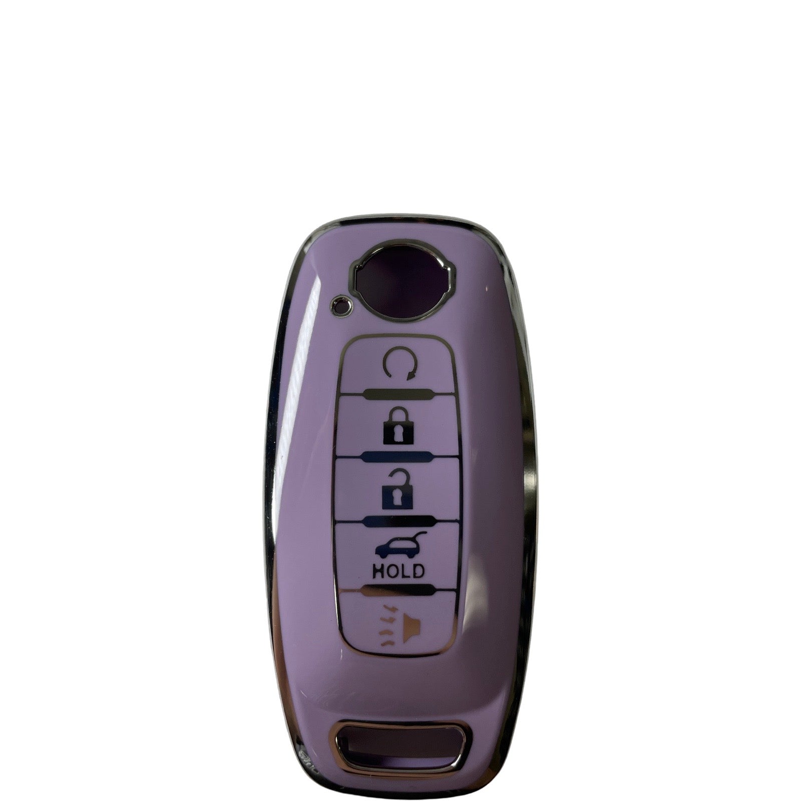 2022-2023 Nissan 5 Button Smart Key Cover