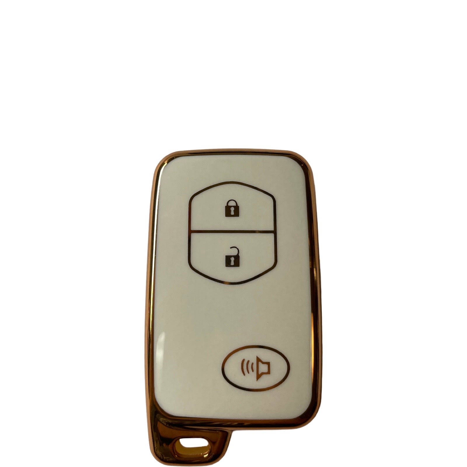 2012-2020 Toyota 3 Button Smart Key Cover