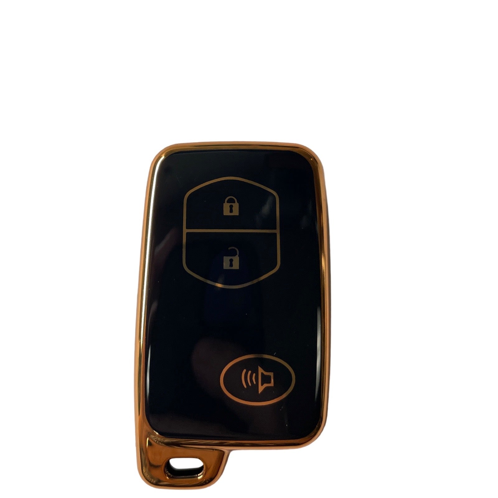 2012-2020 Toyota 3 Button Smart Key Cover