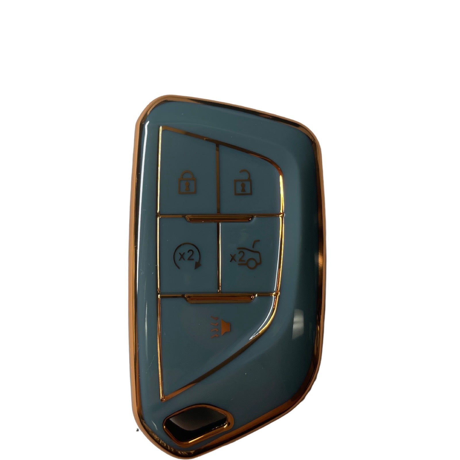 2020-2023 Buick/Cadillac Smart 5-Button Key Cover