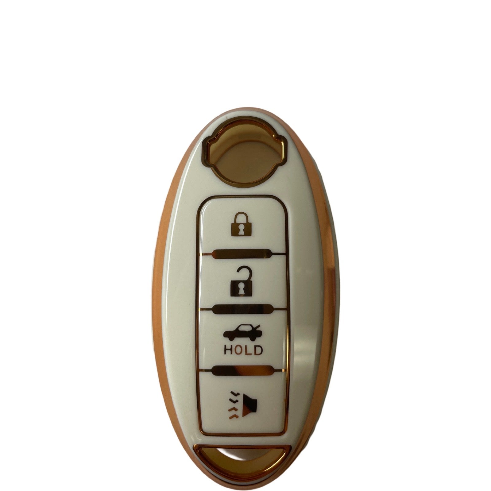 2013-2019 Nissan 4 Button Smart Key Cover